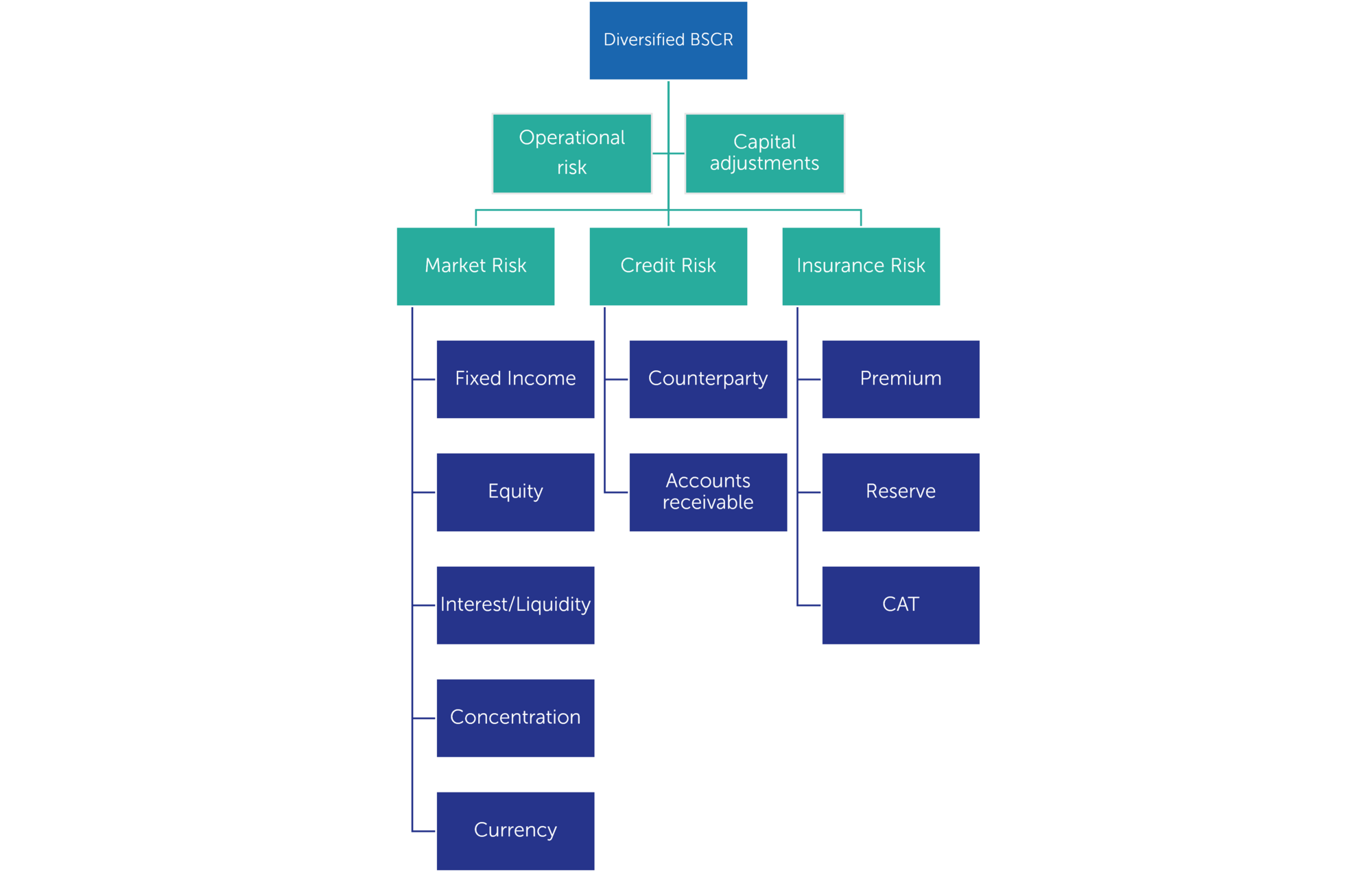 Principles of Bermuda Solvency Capital Requirements (BSCR)