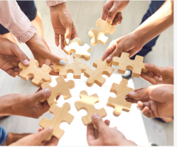 Building together