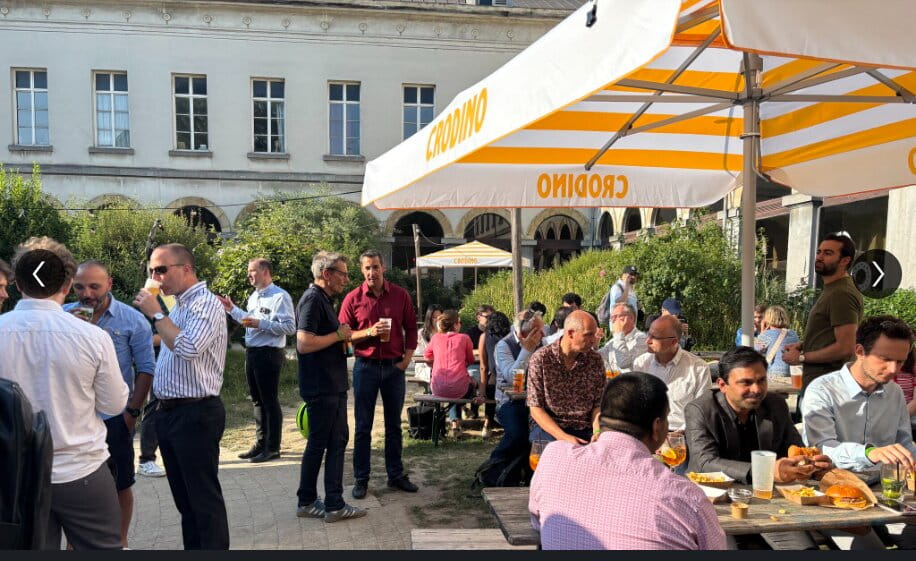 Alumni Meetup, June 2025